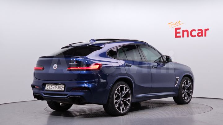 BMW X4M