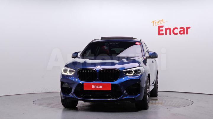 BMW X4M 2020 — 3
