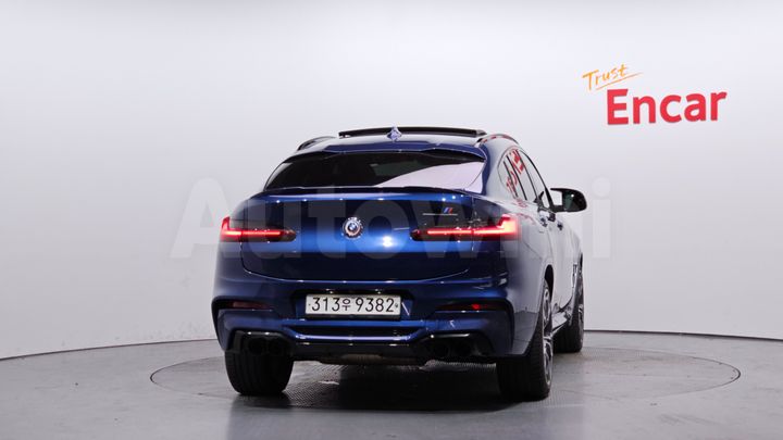 BMW X4M 2020 — 4