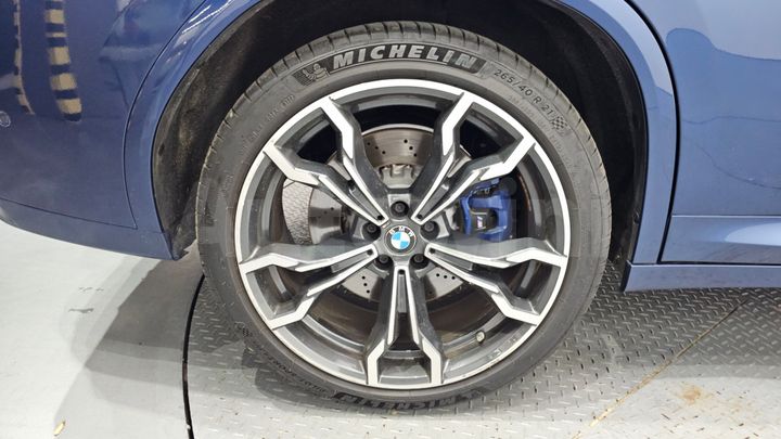 BMW X4M
