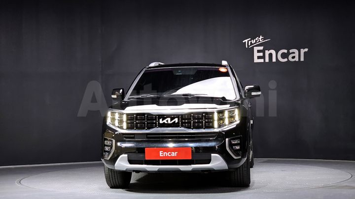 Kia Mohave 2022 — 3