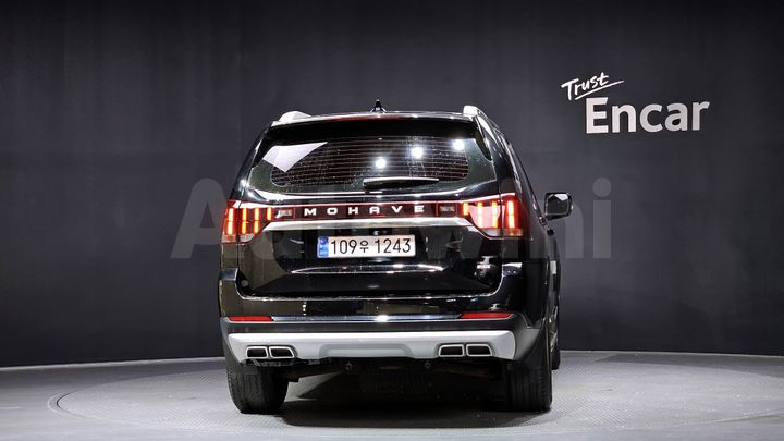 Kia Mohave 2022 — 4