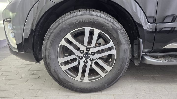 Kia Mohave 2022 — 5