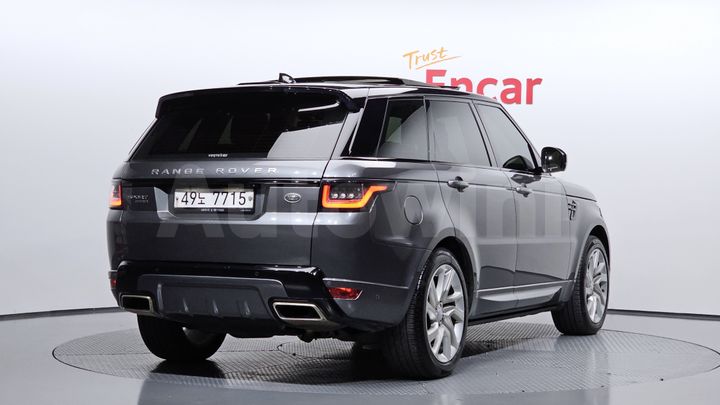Land Rover Range Rover Sport 2019 — 2