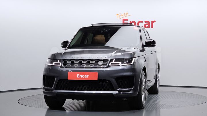 Land Rover Range Rover Sport 2019 — 3