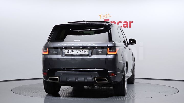 Land Rover Range Rover Sport 2019 — 4