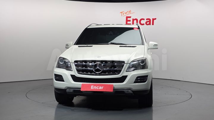 Mercedes Benz M Class 2011 — 3