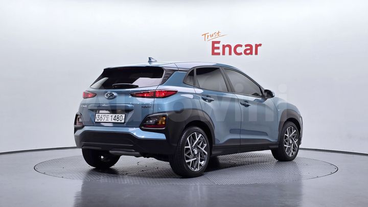 Hyundai Kona 2020 — 2