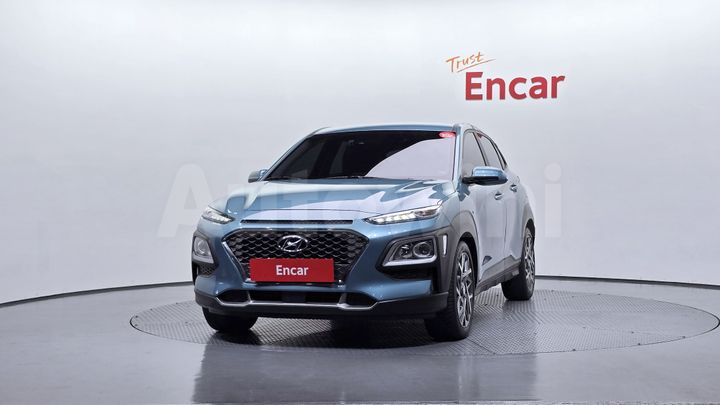 Hyundai Kona 2020 — 3