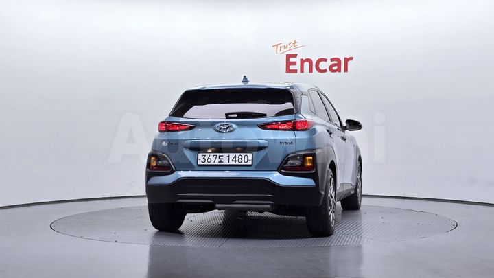 Hyundai Kona 2020 — 4