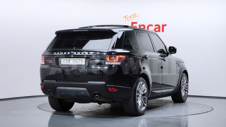 Land Rover Range Rover Sport 2016 — 2