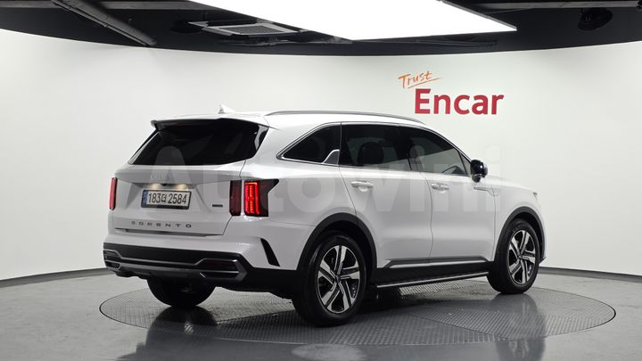 Kia Sorento 2022 — 2