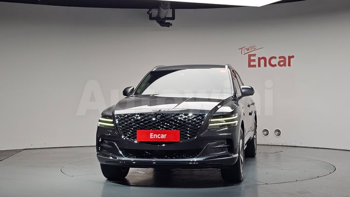 Genesis GV80 2022 — 3