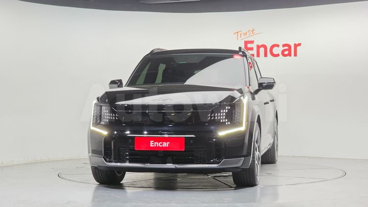 Kia EV9 2024 — 3