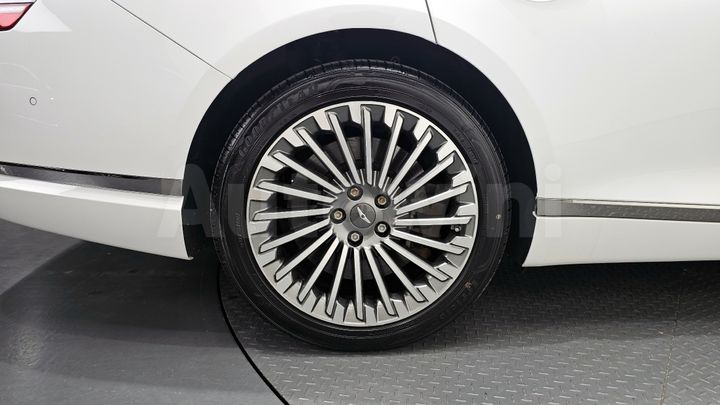 Genesis G80 2022 — 5