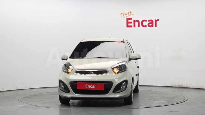 Kia Morning 2012 — 3