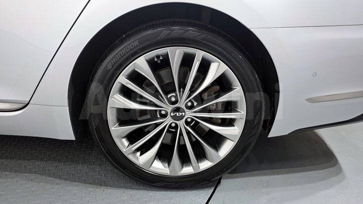 Kia K9 2023 — 5