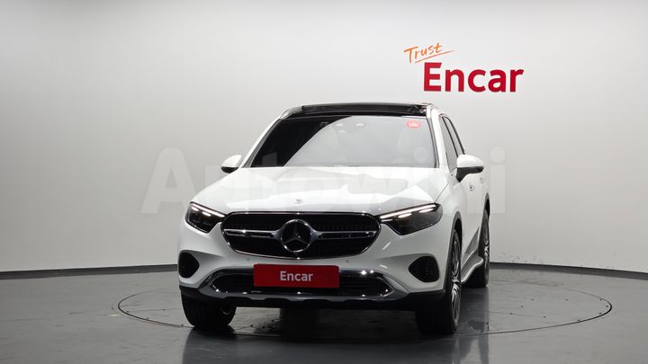 Mercedes Benz GLC Class 2024 — 3