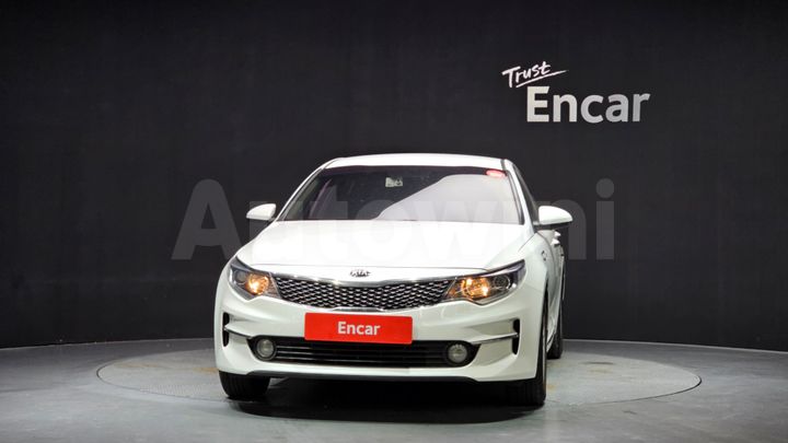 Kia K5 2016 — 3