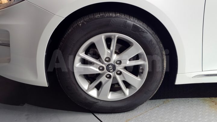Kia K5 2016 — 5