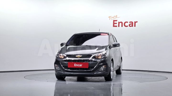 Chevrolet Spark 2019 — 2