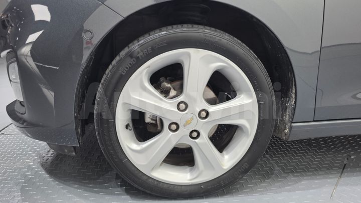 Chevrolet Spark 2019 — 4
