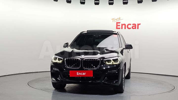 BMW X3 2018 — 3