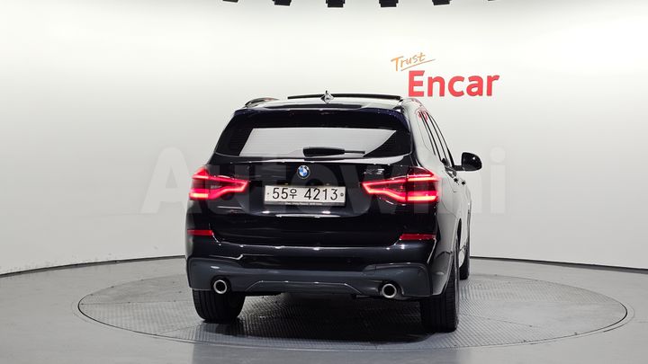 BMW X3 2018 — 4