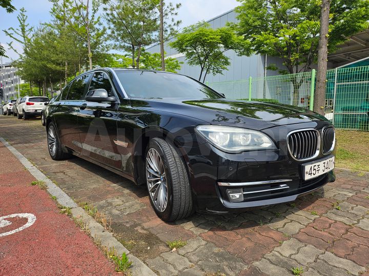 BMW 7 Series 2015 — 3