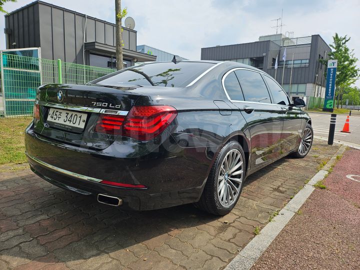 BMW 7 Series 2015 — 4