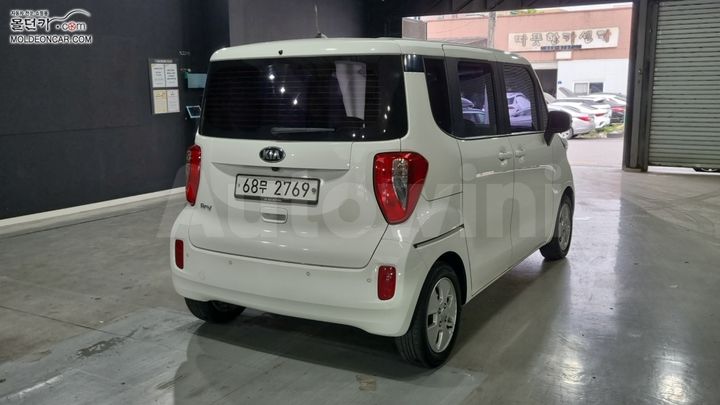 Kia Ray 2014 — 2