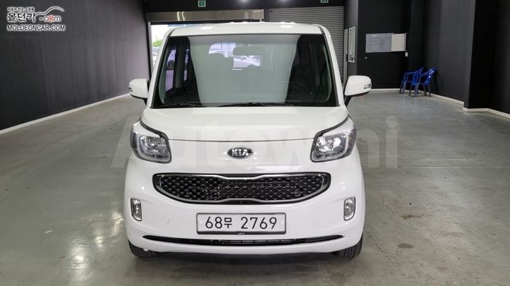 Kia Ray 2014 — 3