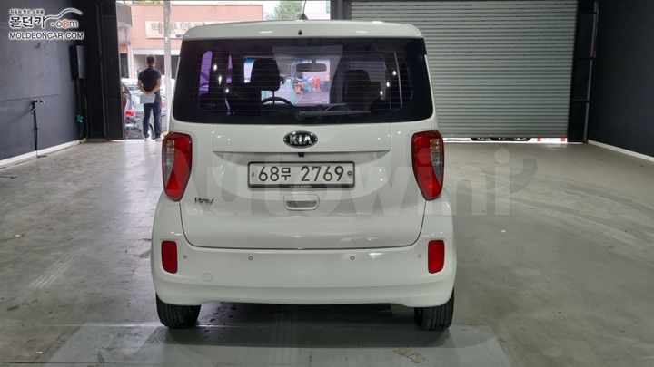 Kia Ray 2014 — 4