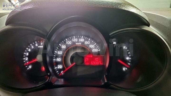 Kia Ray 2014 — 5