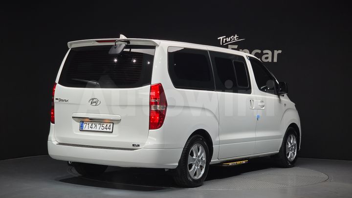 Hyundai Starex 2020 — 2