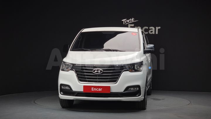 Hyundai Starex 2020 — 3