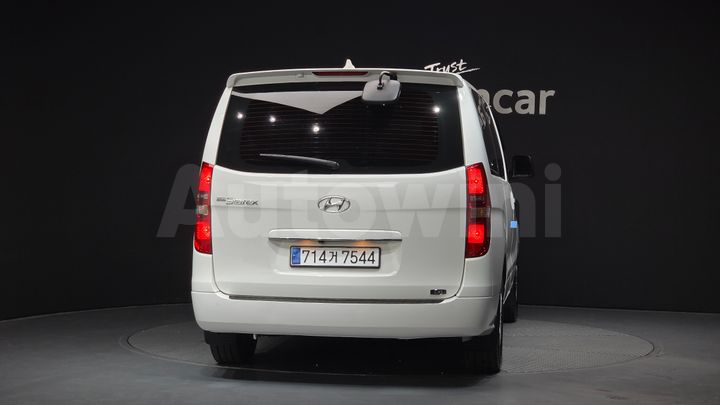 Hyundai Starex 2020 — 4