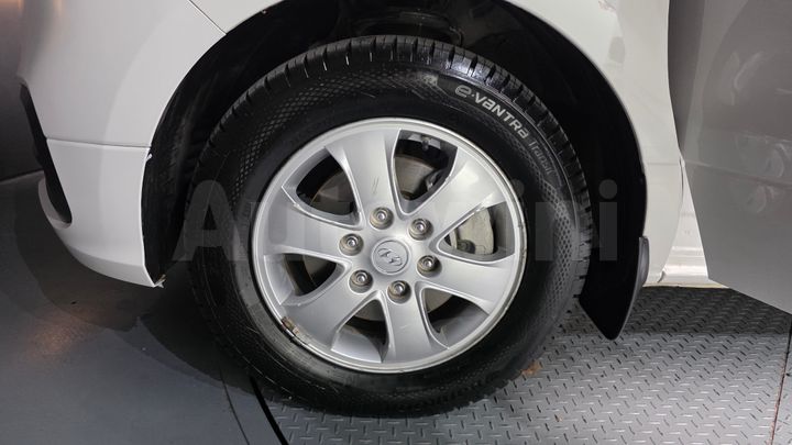 Hyundai Starex 2020 — 5
