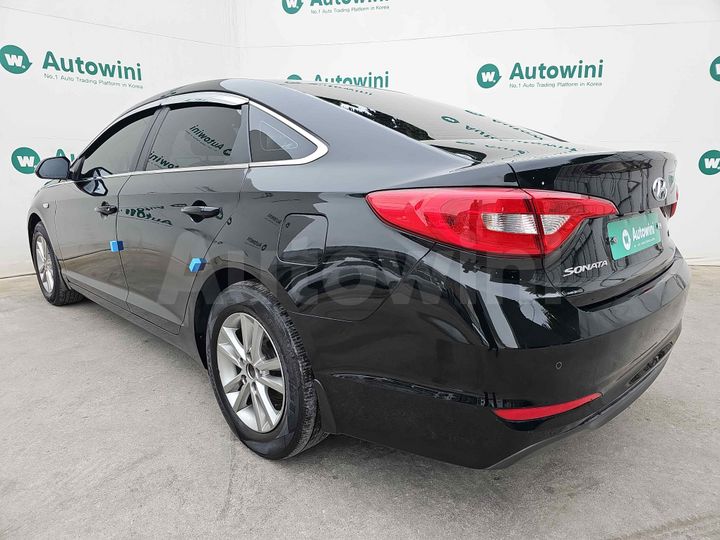 Hyundai Sonata 2017 — 3