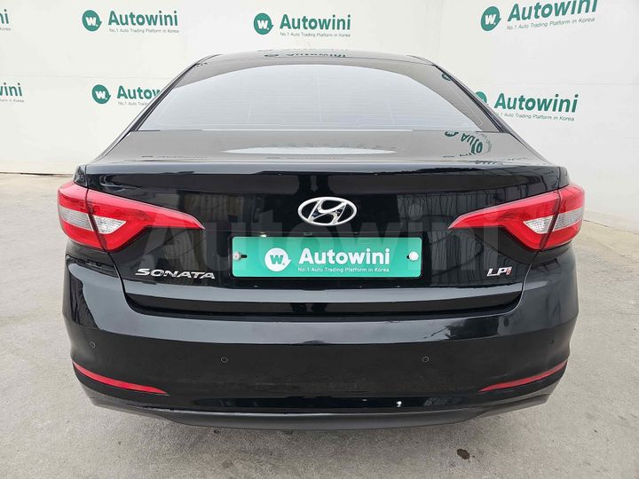 Hyundai Sonata 2017 — 4