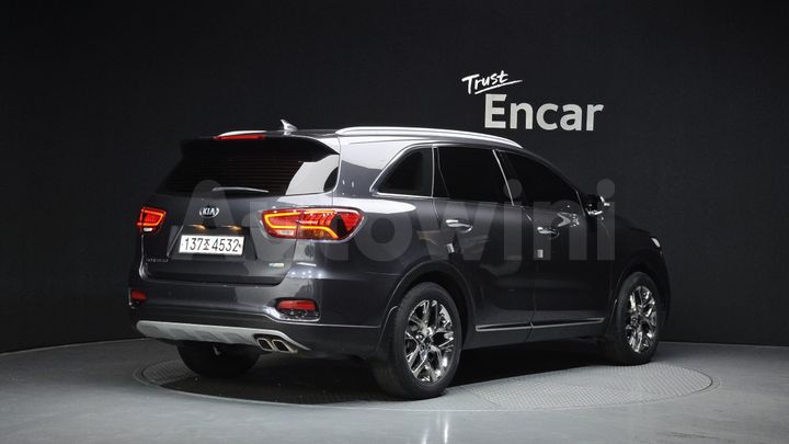 Kia Sorento 2020 — 2