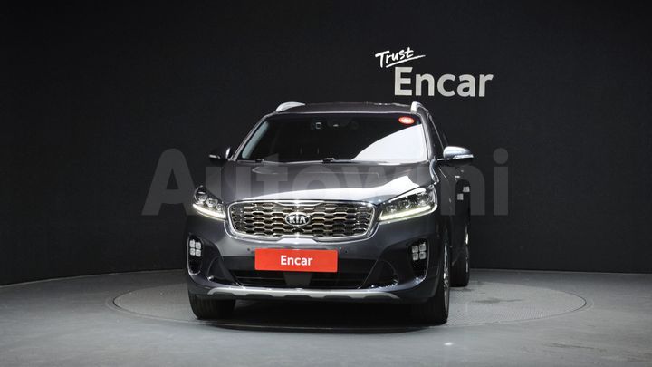 Kia Sorento 2020 — 3