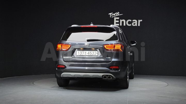 Kia Sorento 2020 — 4
