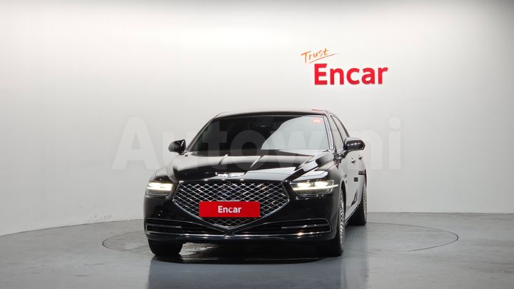 Genesis G90 2019 — 3