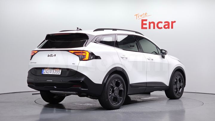 Kia Sportage 2025 — 2