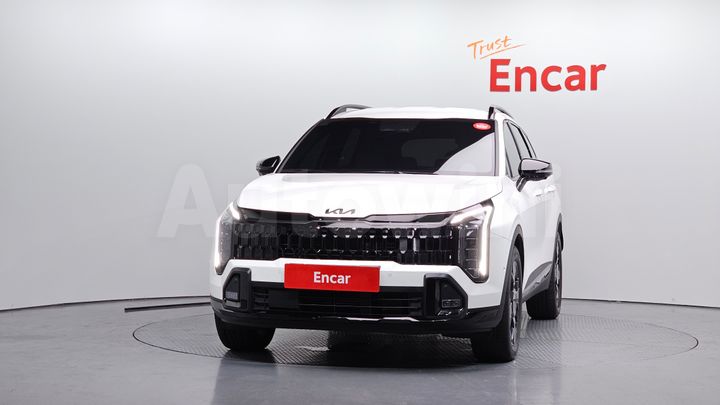 Kia Sportage 2025 — 3