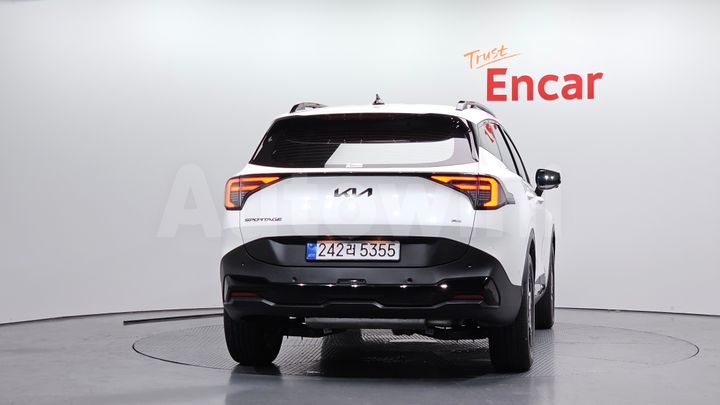 Kia Sportage 2025 — 4