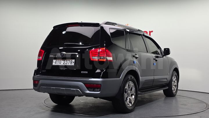 Kia Mohave 2017 — 2