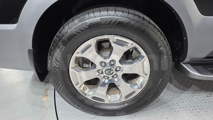 Kia Mohave 2017 — 5