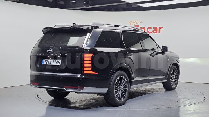 Hyundai Palisade 2026 — 2